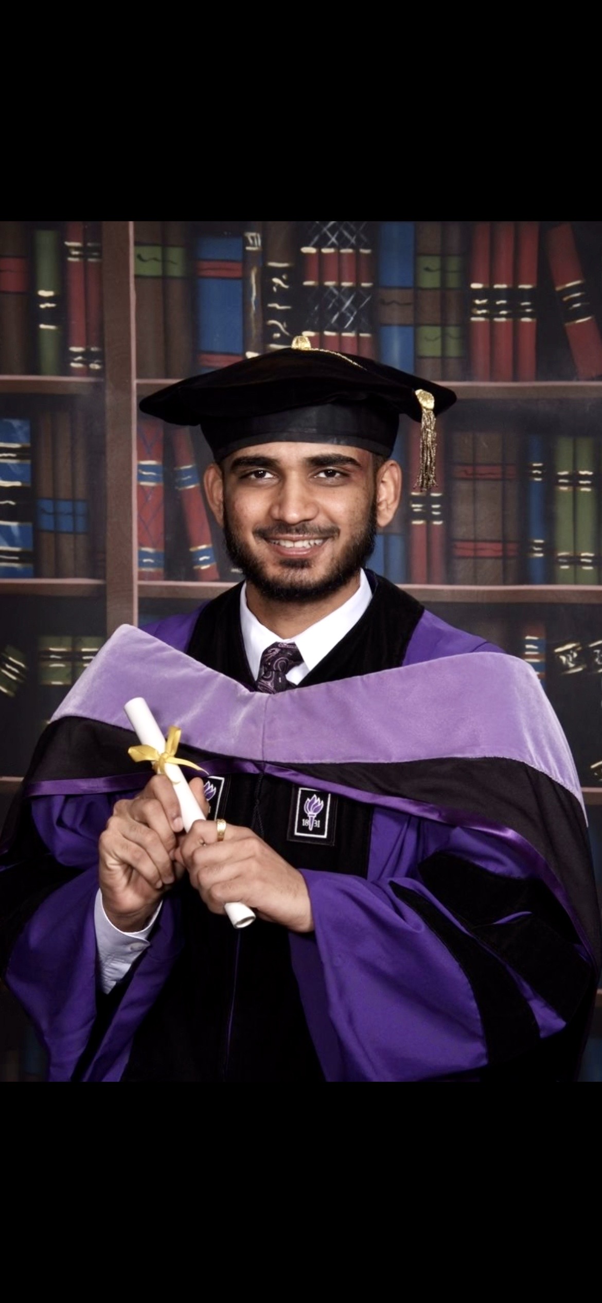 Dr. Manil Desai dentist profile photo